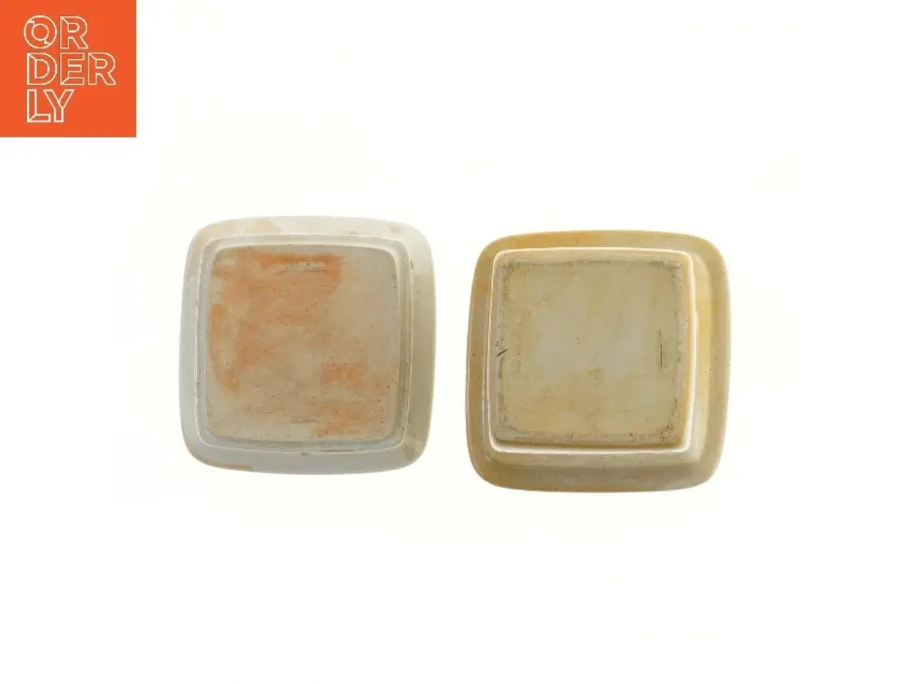 Billede 3 - Ildfast patéform med låg/fad (str. 8x13x13 cm)