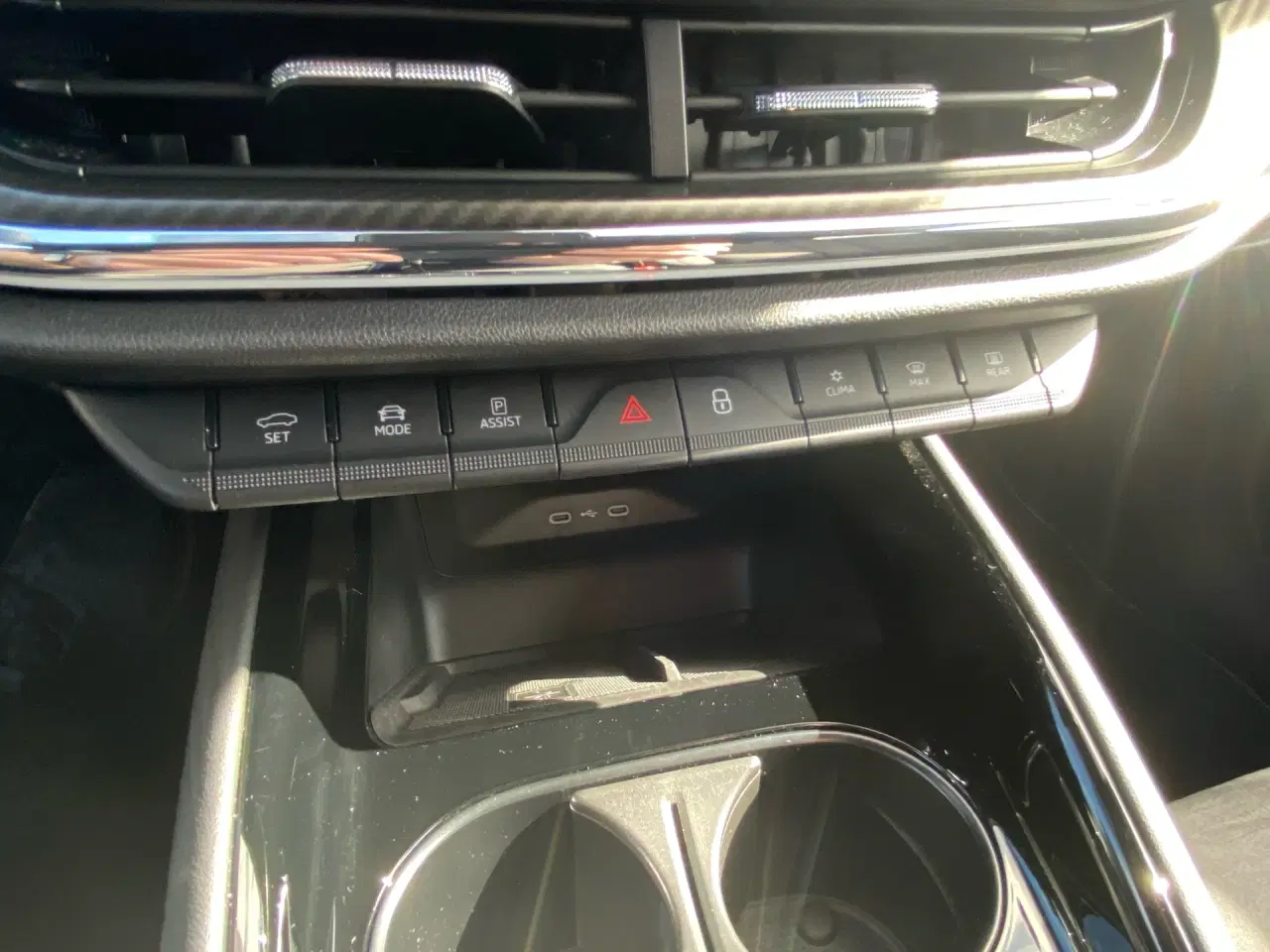 Billede 23 - Skoda Enyaq iV 80X EL Sportline 4x4 265HK 5d Aut.