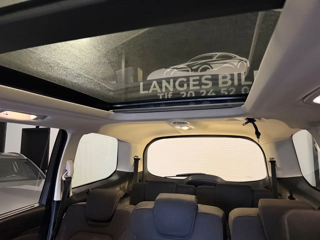 Billede 9 - Ford Galaxy 2,0 TDCi 150 Titanium aut.