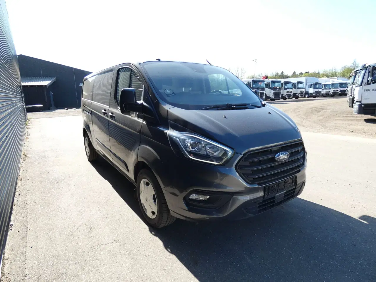 Billede 5 - Ford Transit Custom 320 L2H1 2,0 TDCi Trend 130HK Van 6g
