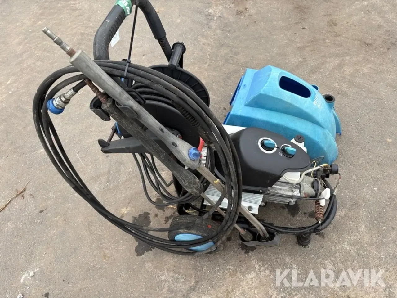 Billede 8 - Renser Nilfisk Alto Poseidon 5