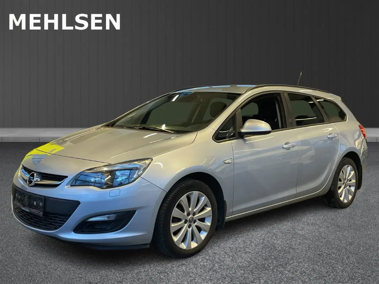 Billede 1 - Opel Astra Sports Tourer 1,4 Turbo Enjoy 140HK Stc 6g Aut.