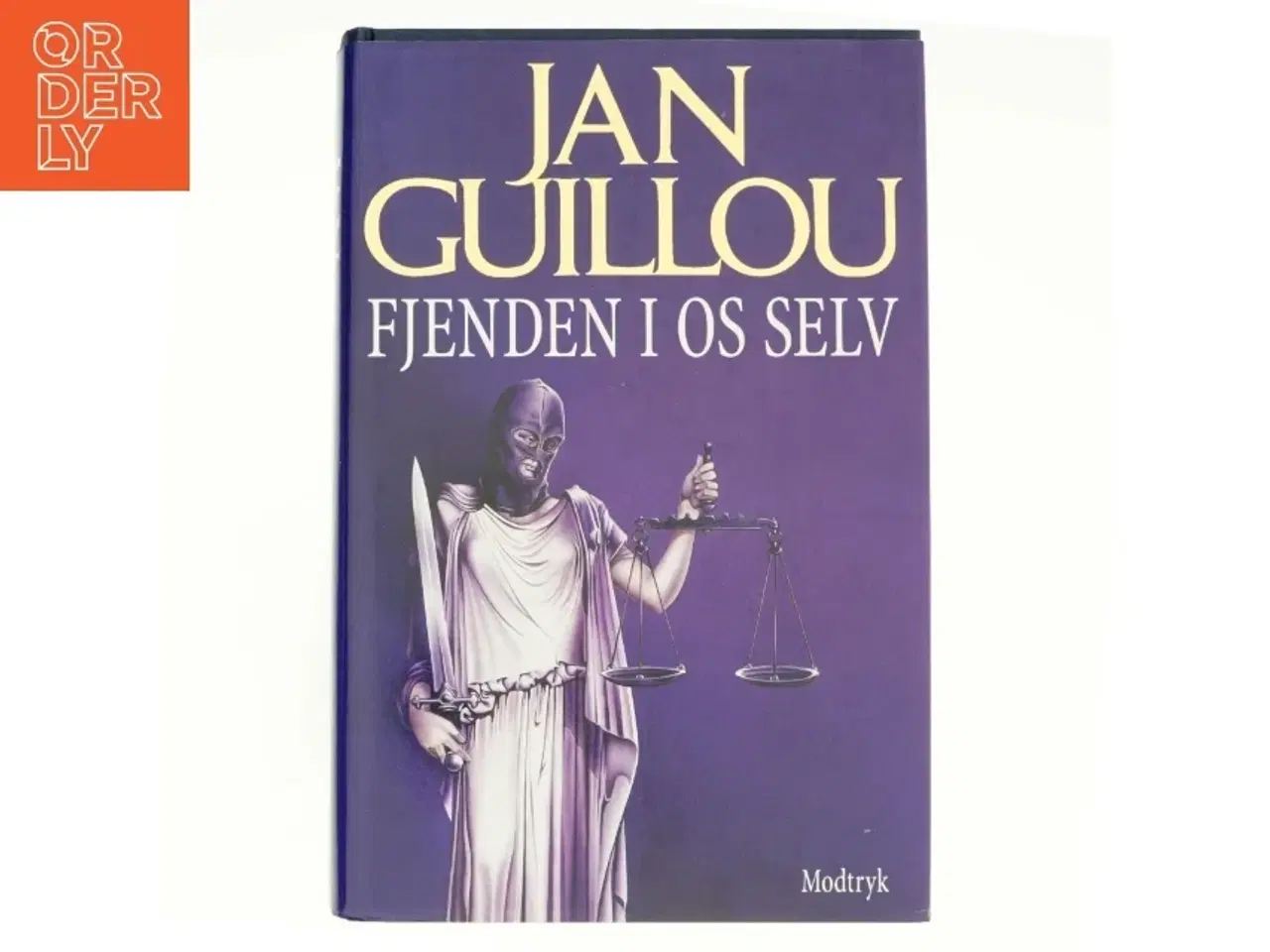 Billede 1 - Fjenden i os selv af Jan Guillou (Bog)