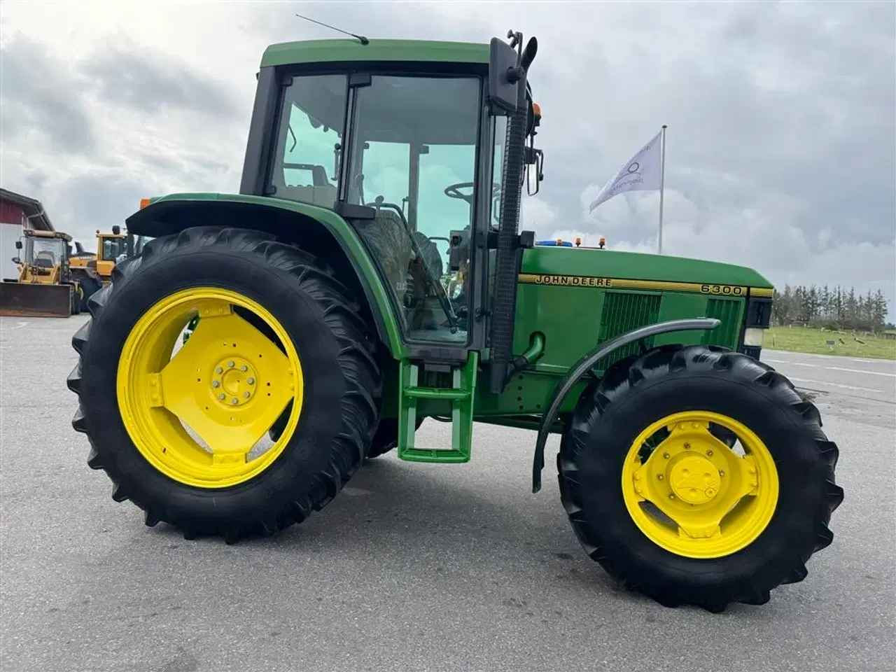 Billede 9 - John Deere 6300 VELHOLDT!