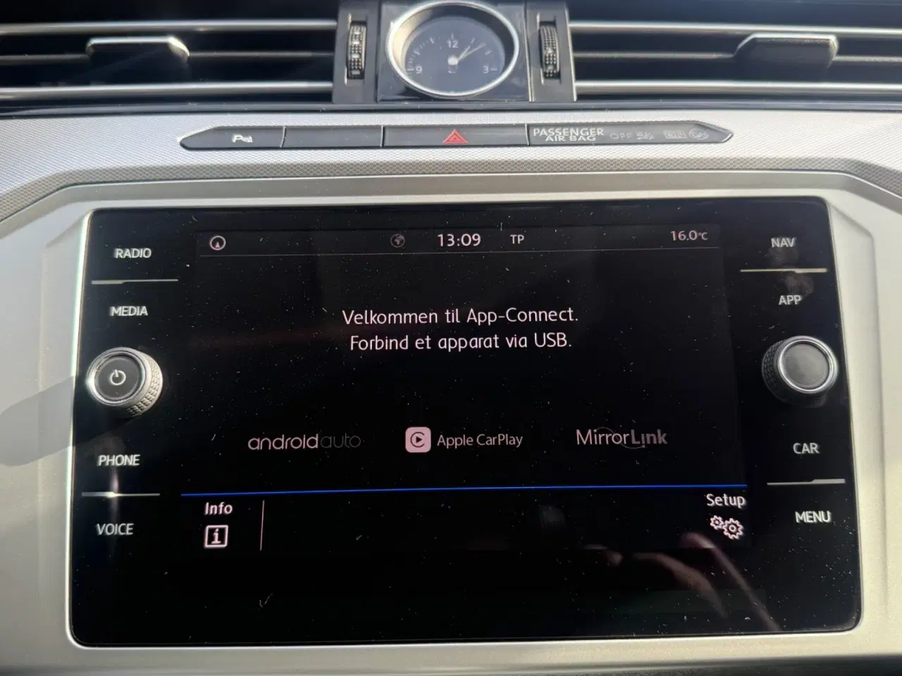 Billede 18 - VW Passat 2,0 TDi 150 Comfortline Premium Variant DSG