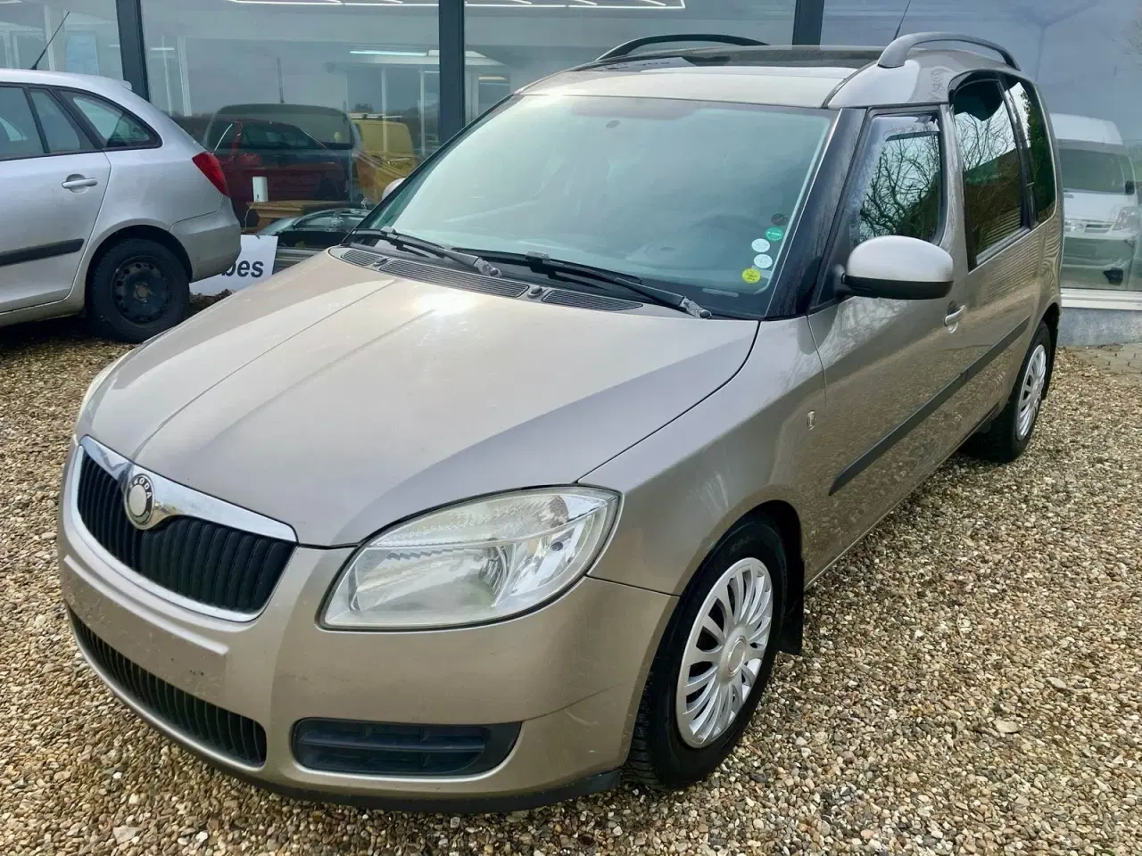 Billede 2 - Skoda Roomster 1,9 TDi Comfort