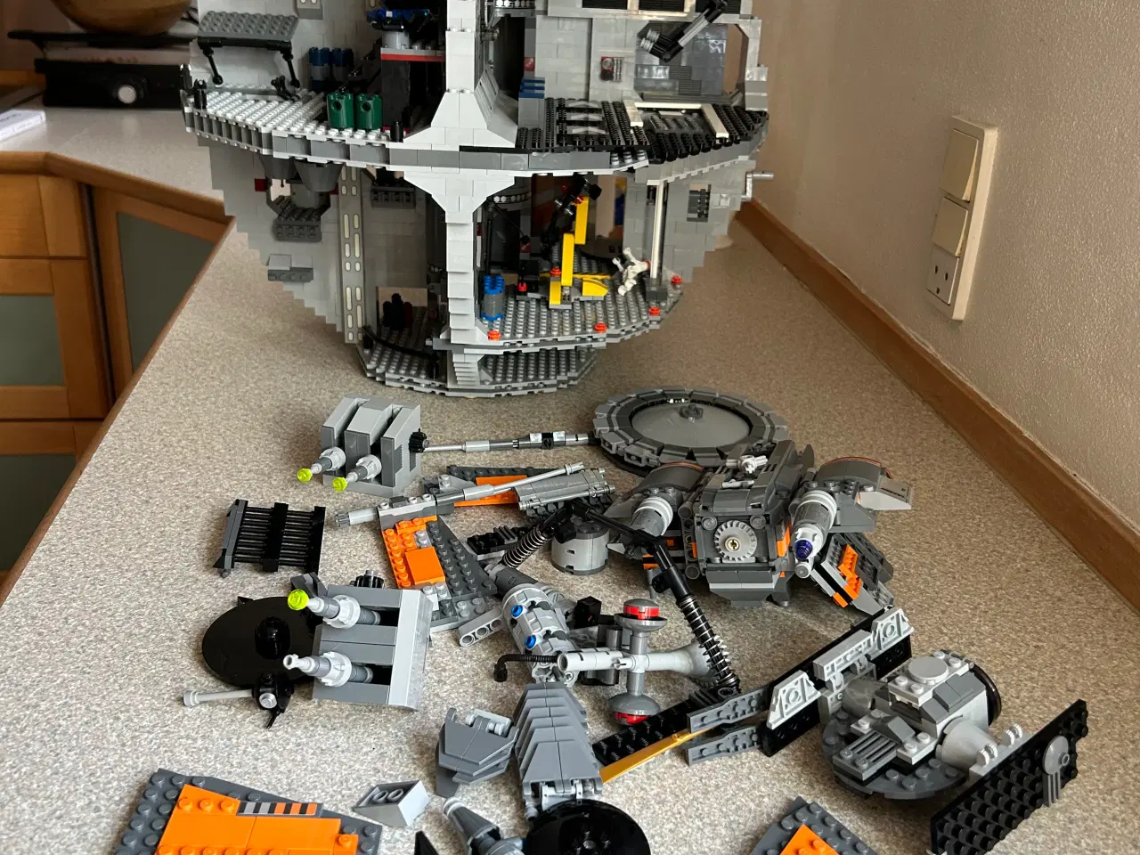 Billede 6 - Lego Star Wars Death Star
