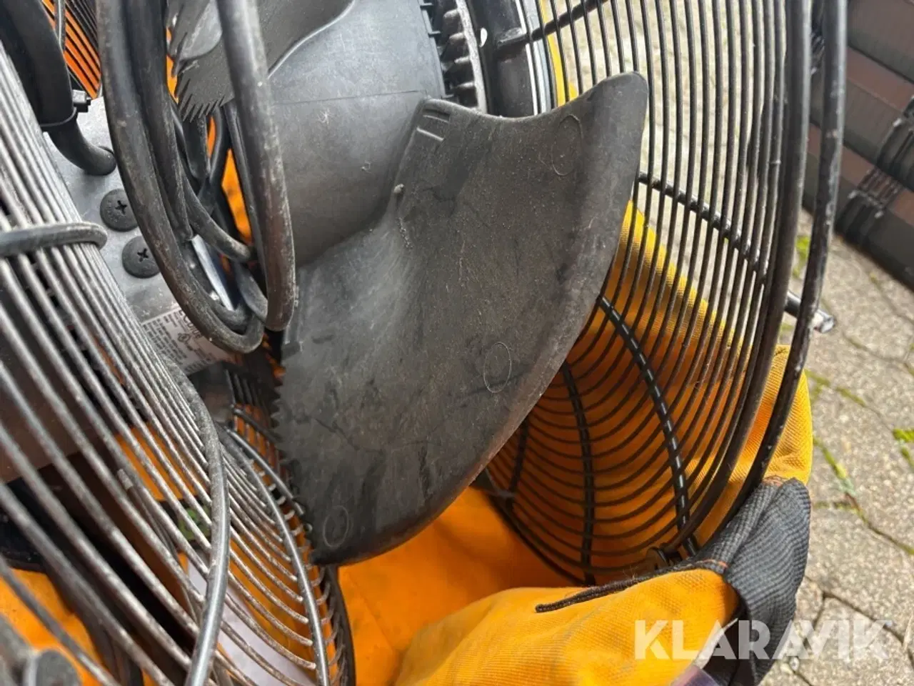 Billede 6 - Ventilator ECblue
