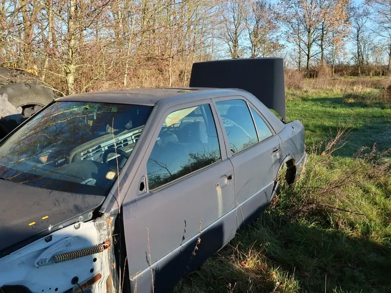 Billede 2 - Personbil MERCEDES-BENZ