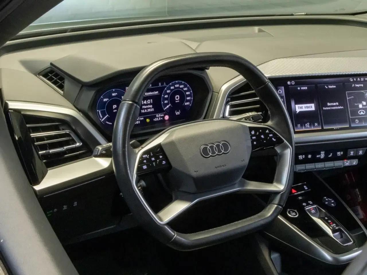 Billede 12 - Audi Q4 e-tron 40 S-line