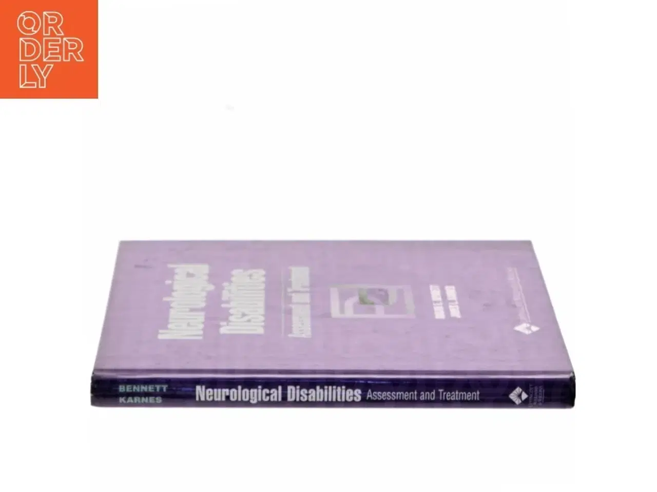 Billede 2 - Neurological disabilities : assessment and treatment (Bog)