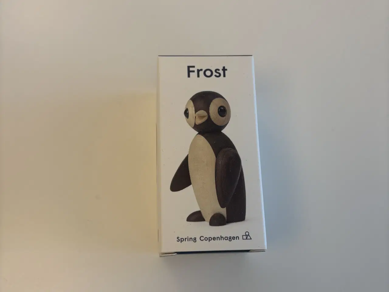 Billede 1 - Spring Copenhagen (lille Frost figur)