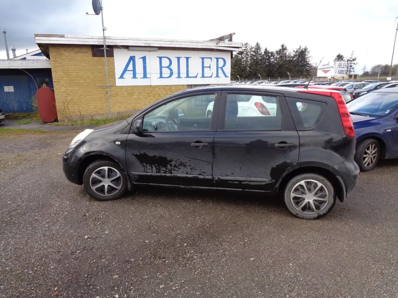 Billede 1 - Nissan Note 1,4 Acenta