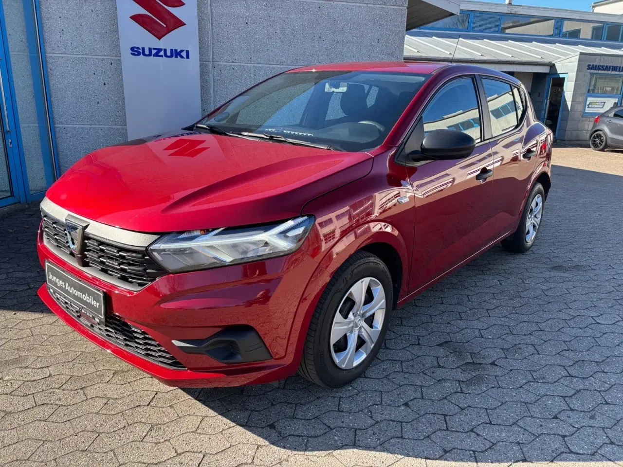 Billede 1 - Dacia Sandero 1,0 TCe 90 Essential