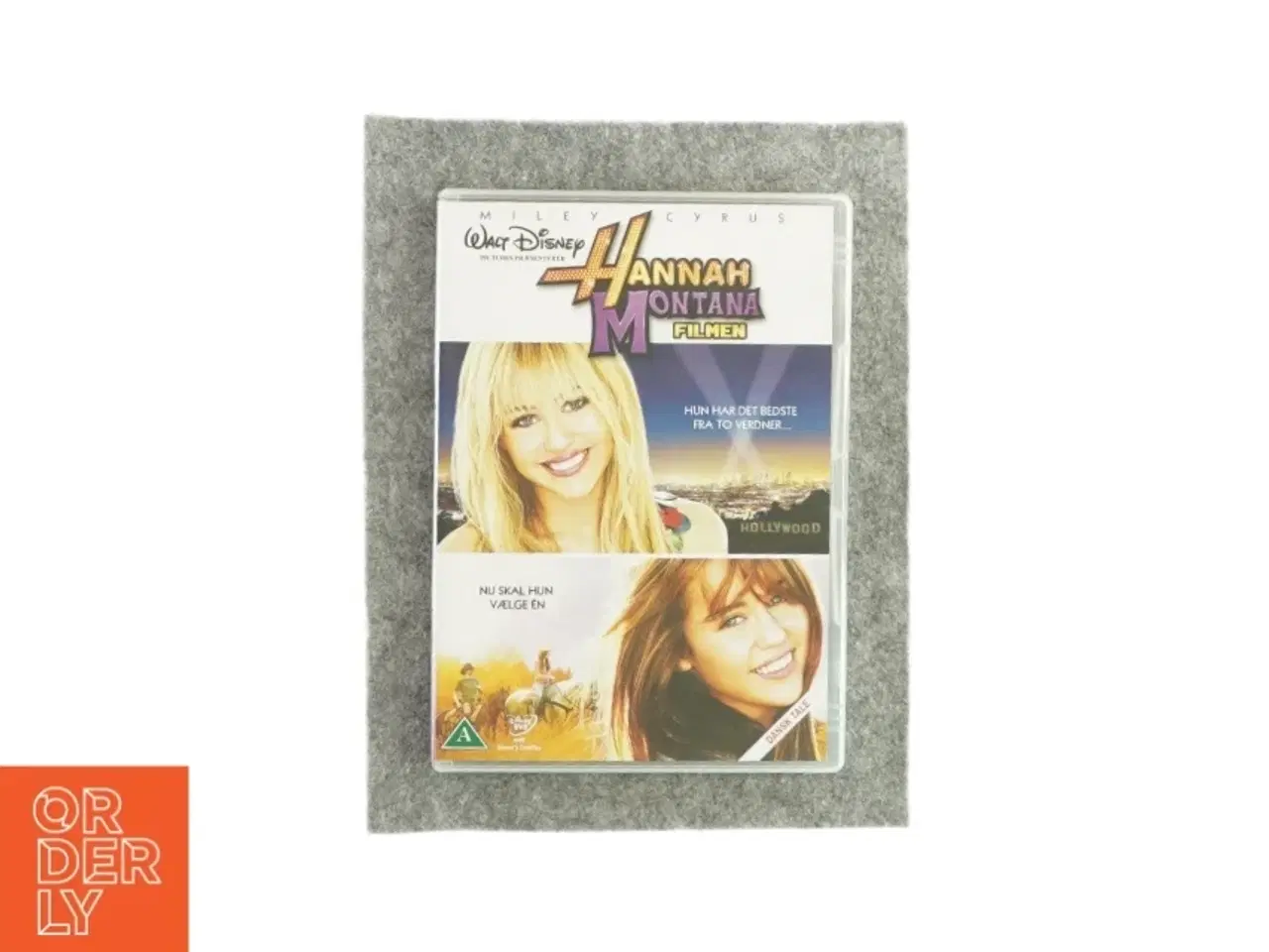 Billede 1 - Montana Montana filmen (DVD)