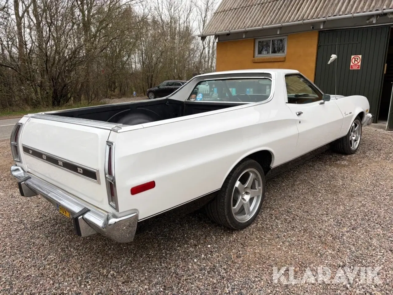 Billede 3 - Veteranbil Ford Ranchero 500