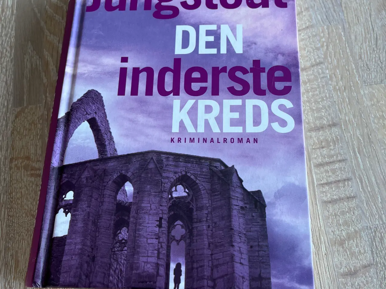 Billede 3 - Mari Jungstedt