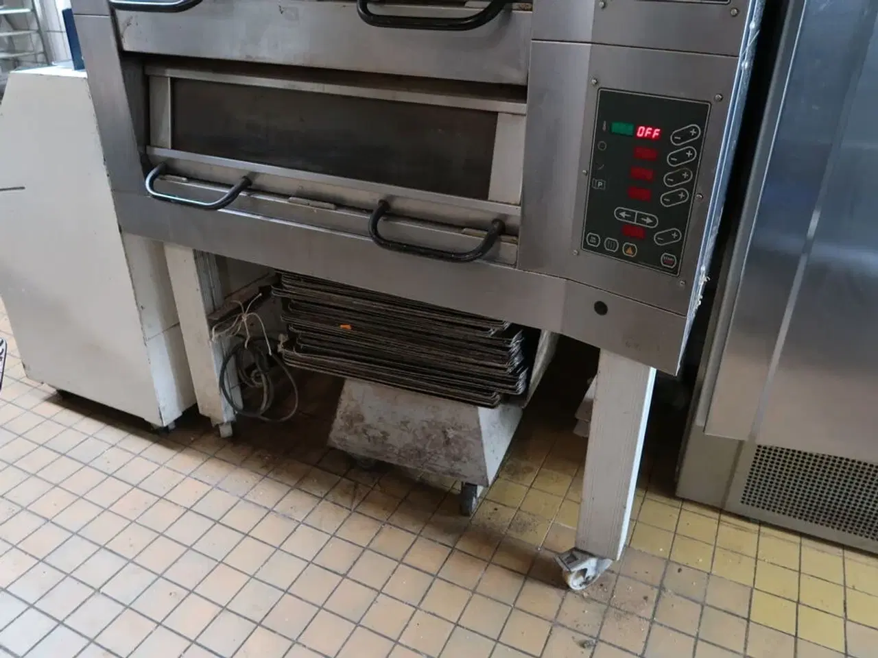 Billede 4 - Pizzaovn SVEBA DAHLEN DC-32