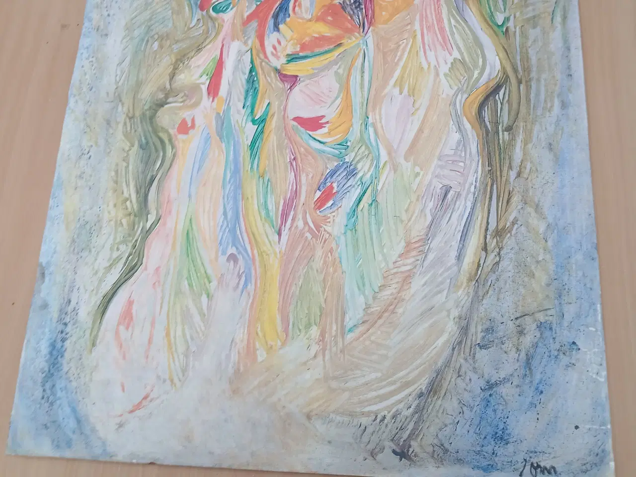 Billede 1 - Asger Jorn plakat