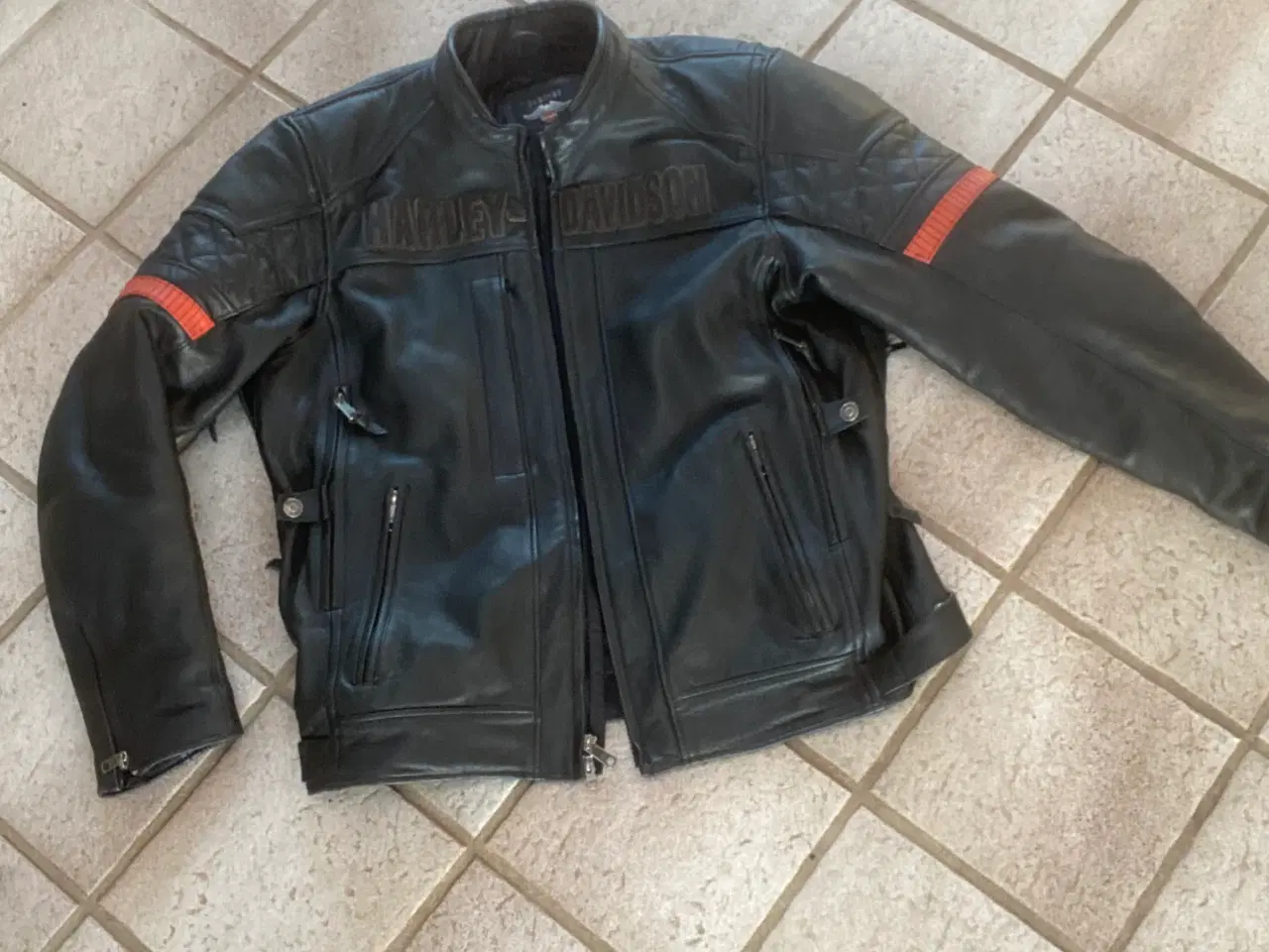Billede 1 - Harley Davidson jakke