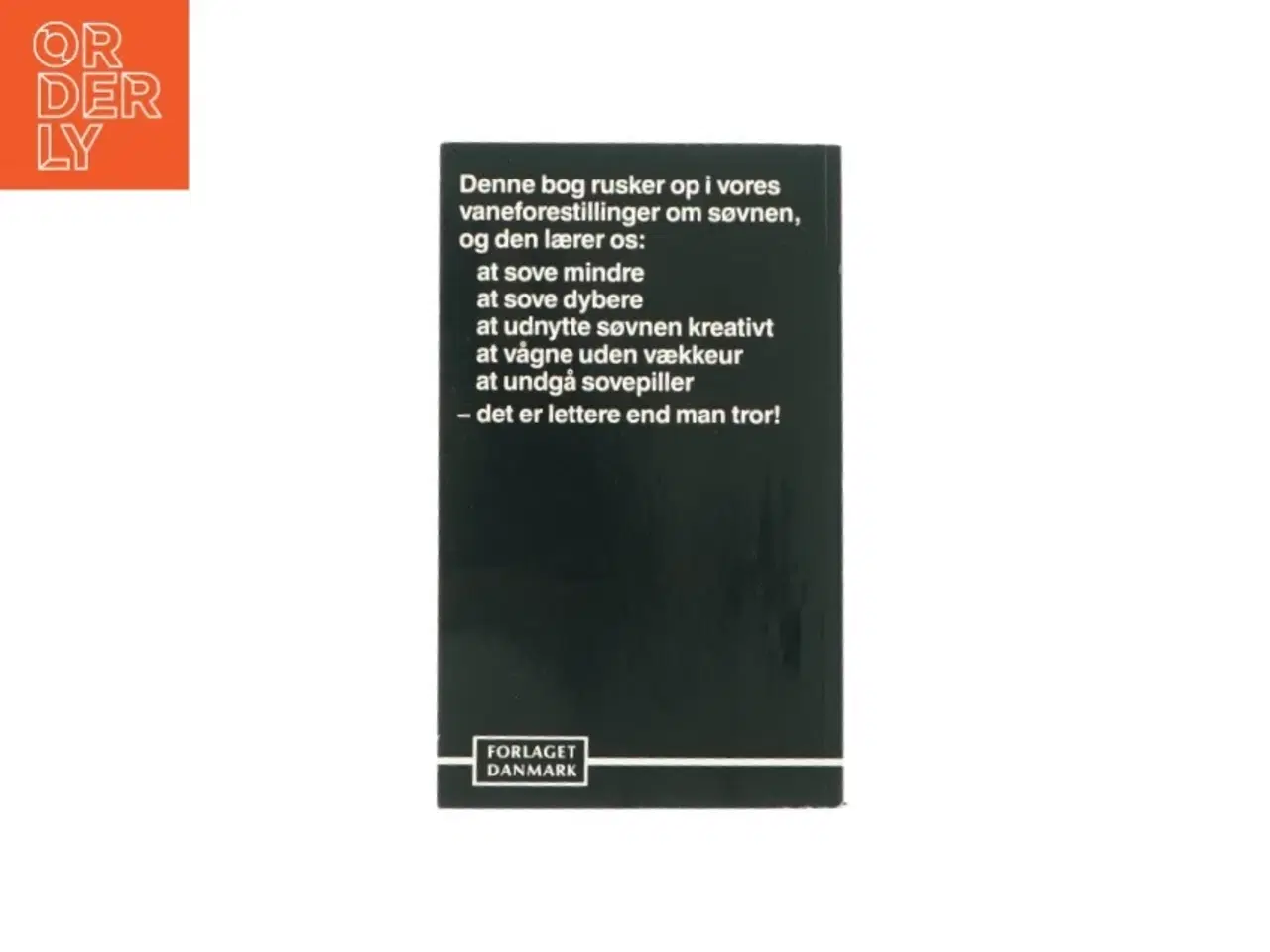 Billede 2 - Sov godt og få det bedre - af Pierre Fluchaire (Bog)