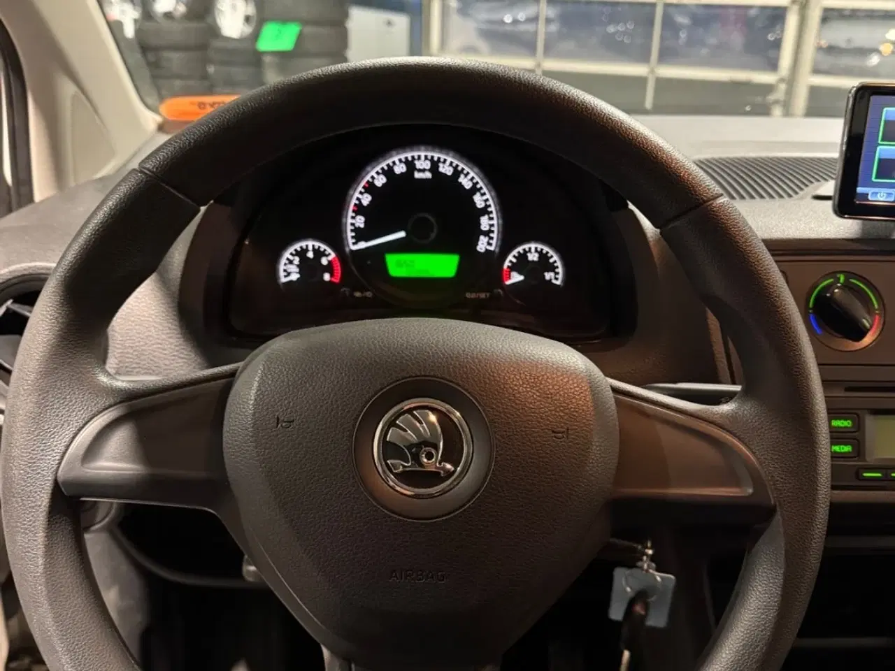 Billede 6 - Skoda Citigo 1,0 60 Active