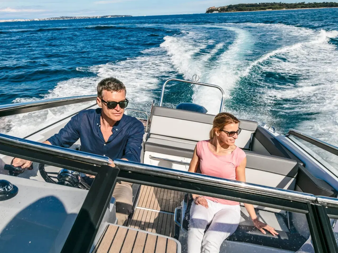 Billede 11 - Jeanneau 7.5 DC Cap Camarat S2