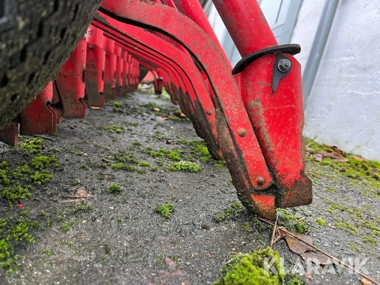 Billede 10 - Såmaskine Stegsted 3 meter - 25 rækker