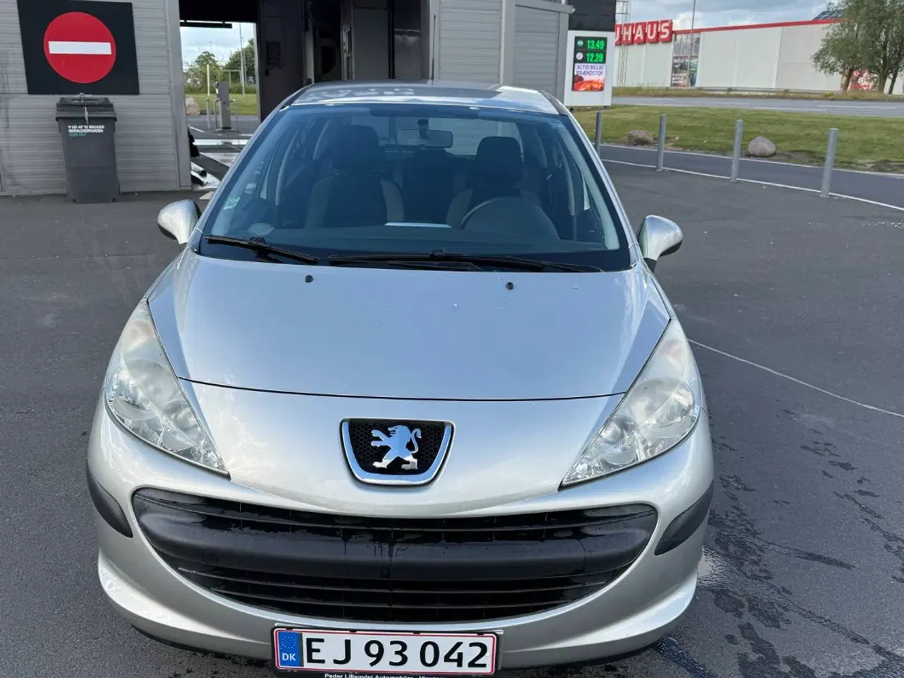 Billede 2 - Peugeot 207 - nysynet & lav km-tal