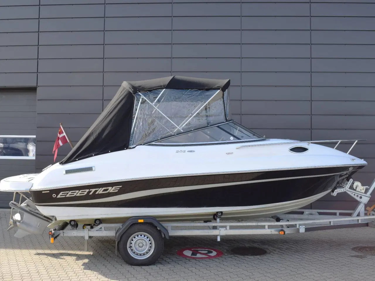 Billede 6 - Ebbtide 202 Cuddy m/ Volvo Penta 3,0L - 135 hk