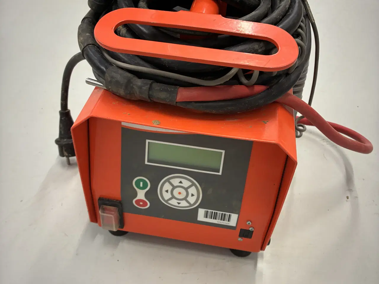 Billede 1 - PF Tiny elektro svejser 