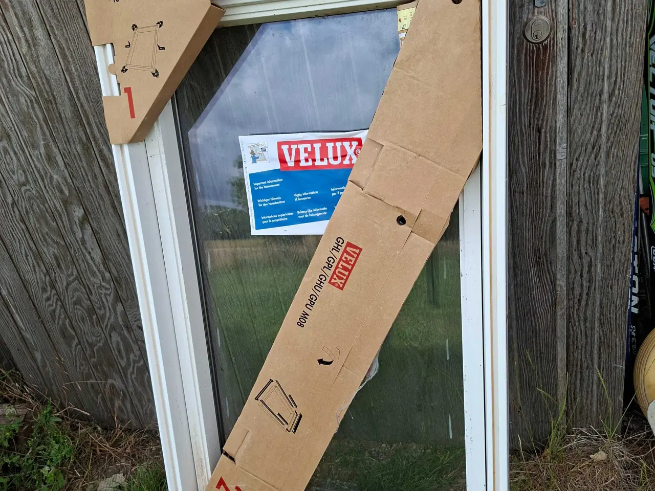 Billede 4 - Velux ovenlysvindue 