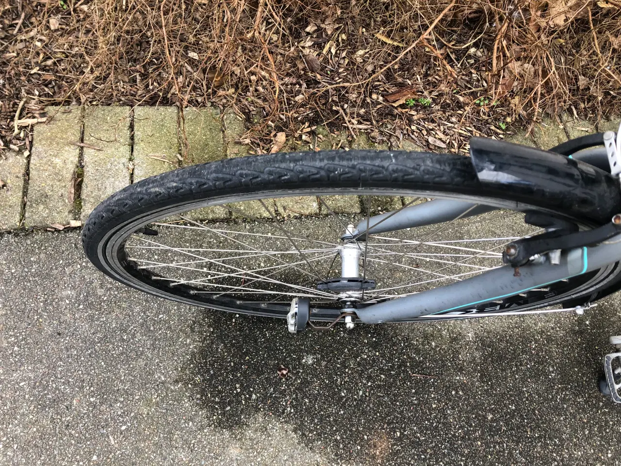 Billede 5 - DAMECYEKL 55 CM MED 7 GEAR