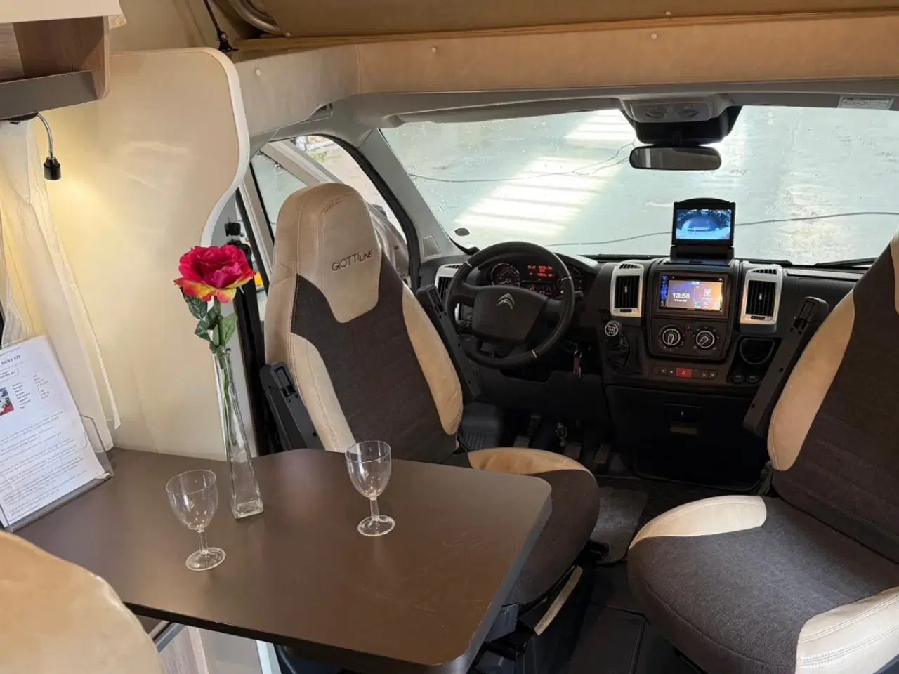 Billede 9 - GIOTTILINE SIENA 422