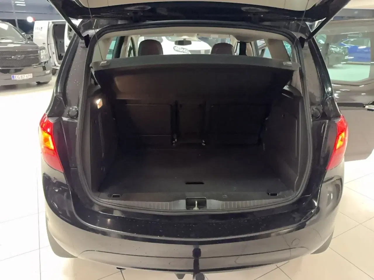 Billede 10 - Opel Meriva 1,4 T 120 Cosmo