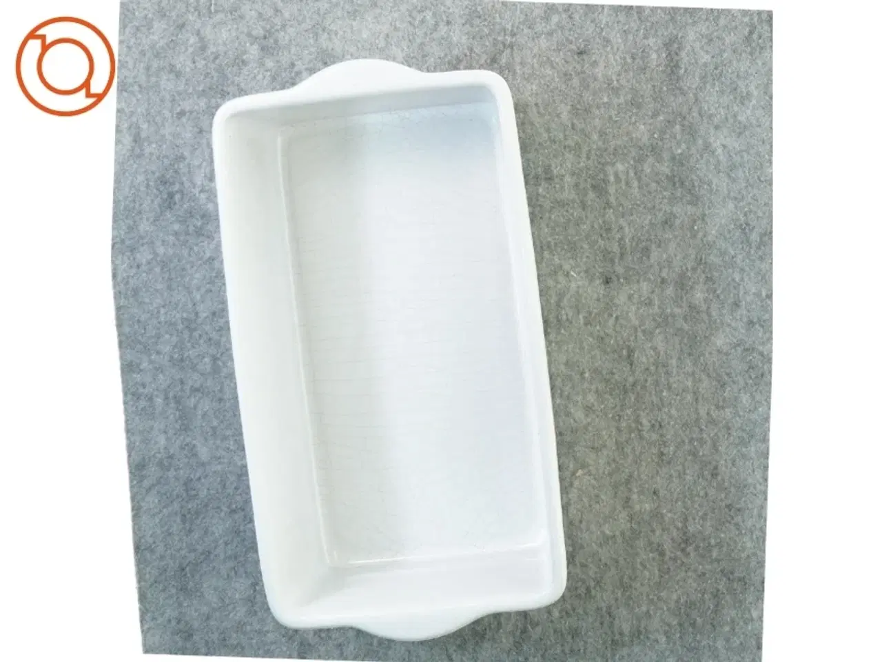 Billede 4 - Retro Vintage West Germany 328-31 Ovnfast Fad fra Scheurich (str. 29 x 17 x 8 cm)
