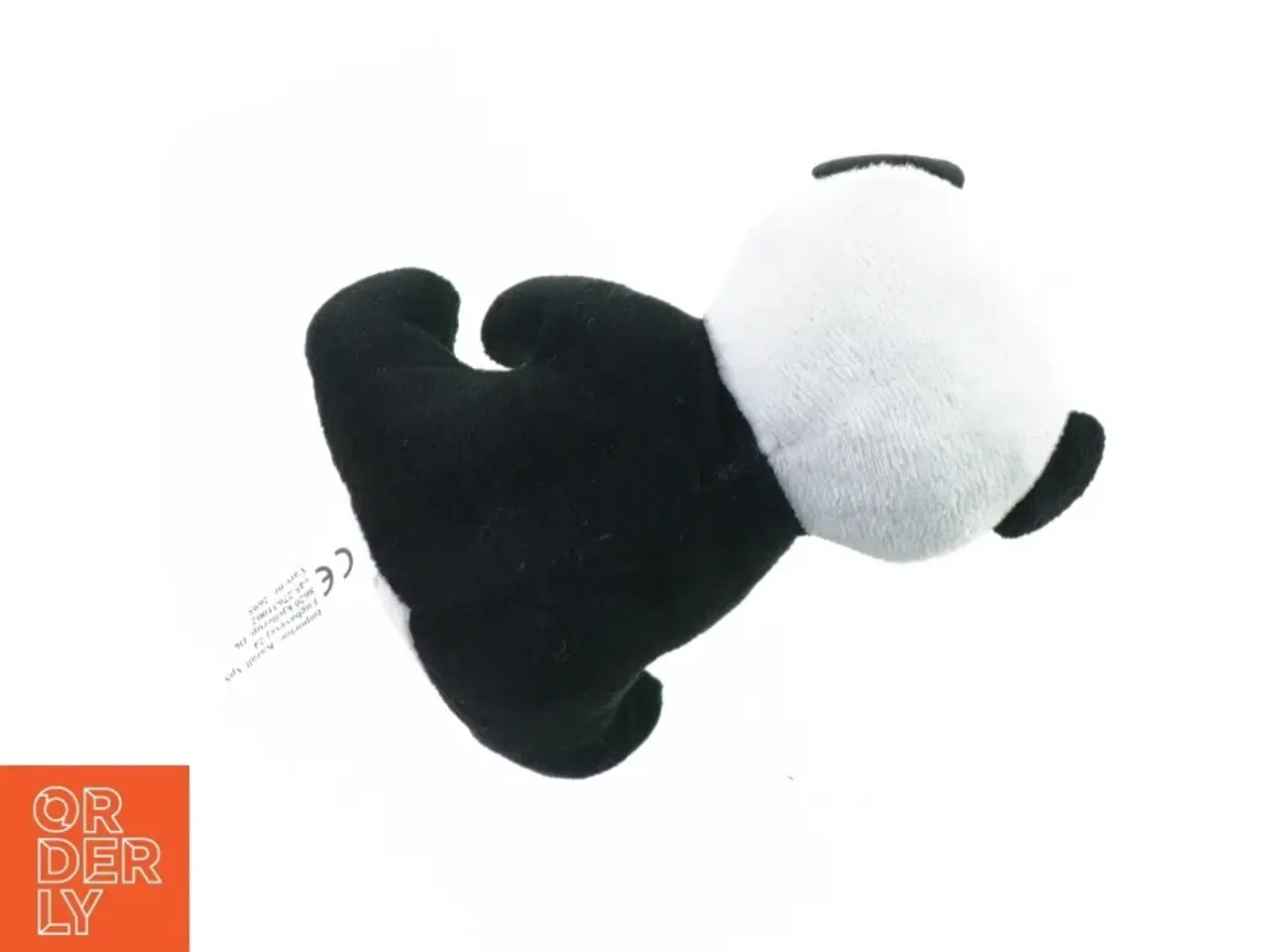 Billede 3 - Bamse panda (str. I 16 x 10 cm)