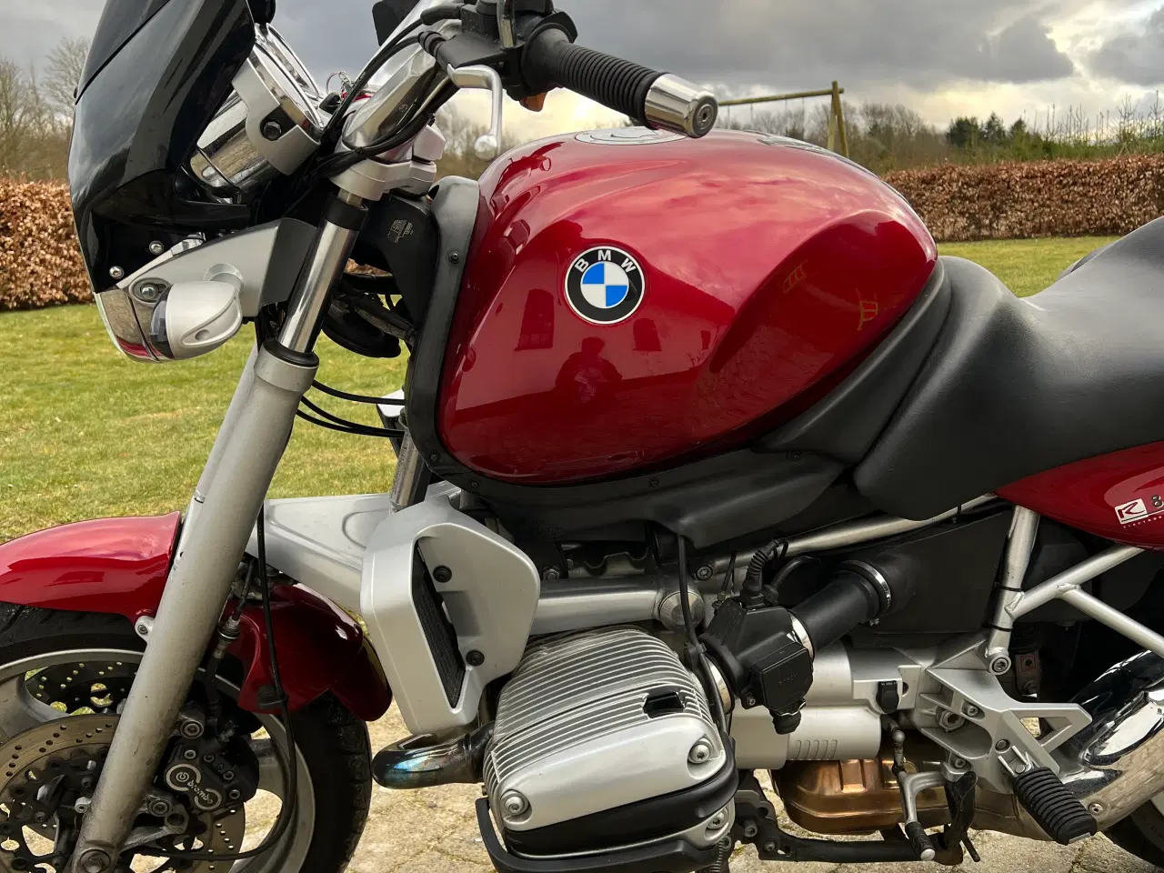 Billede 3 - BMW R850R