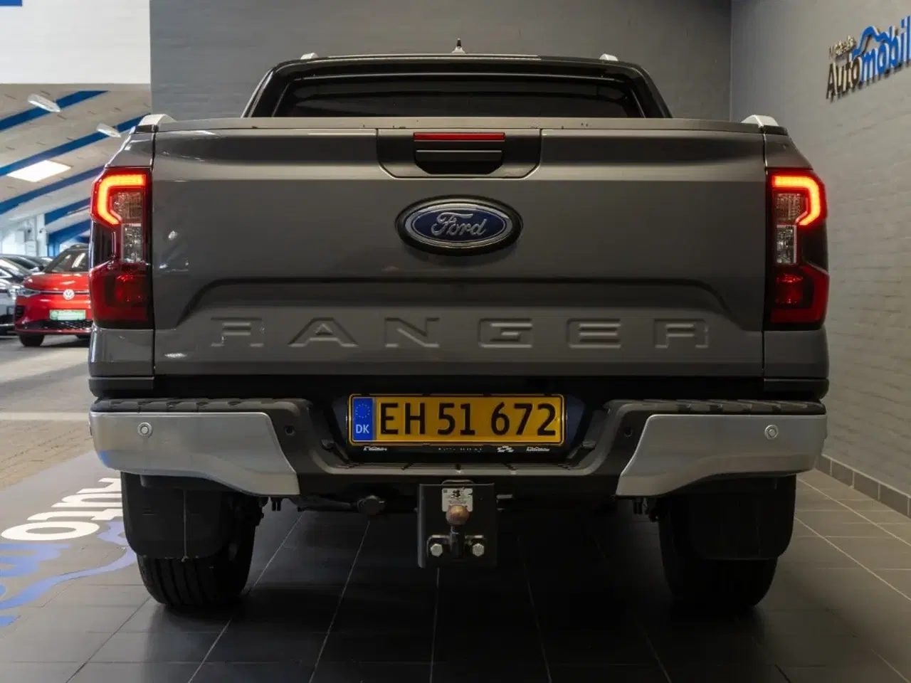 Billede 4 - Ford Ranger 3,0 EcoBlue Platinum Db.Kab aut.
