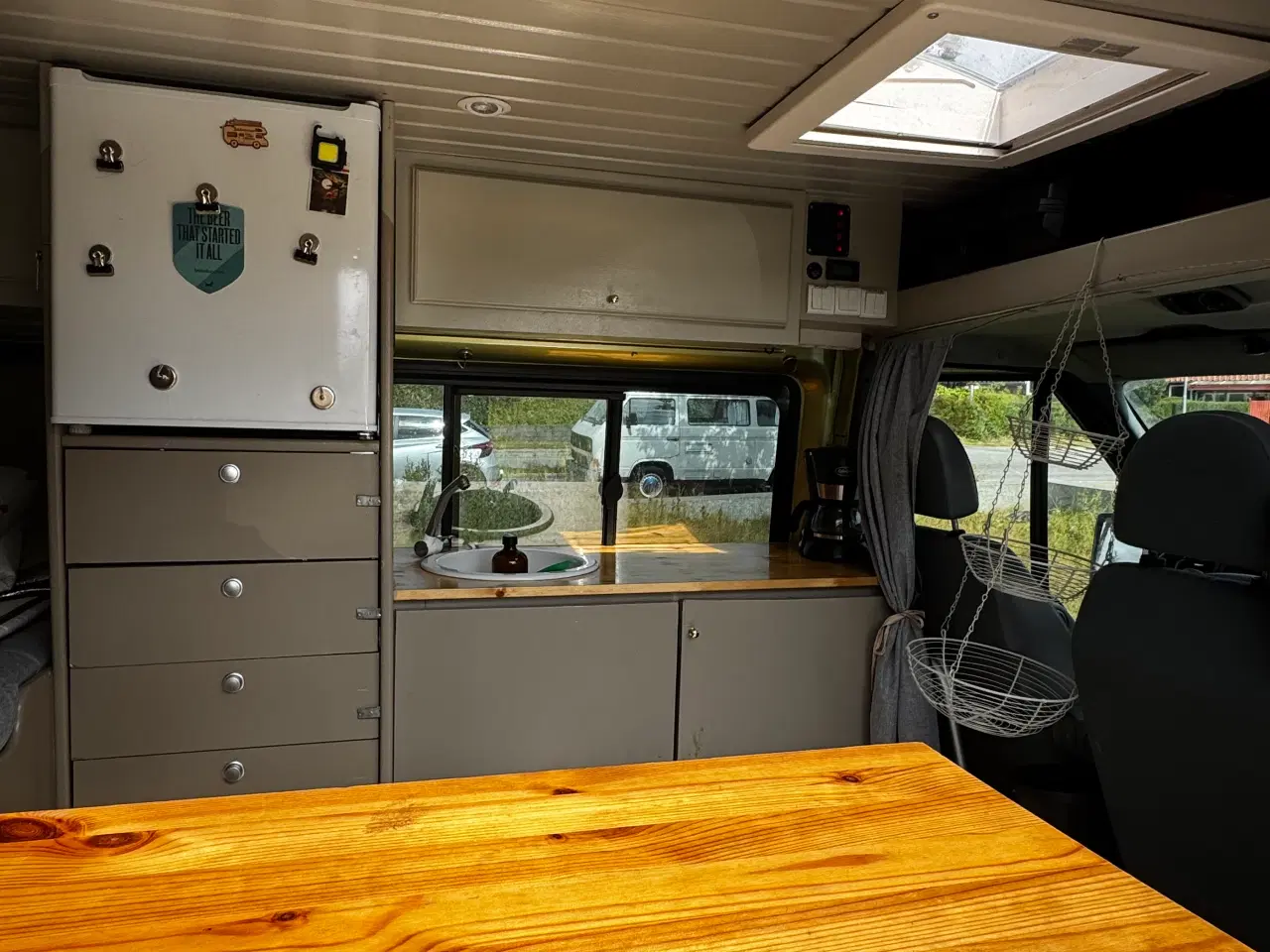 Billede 8 - Campervan Ford