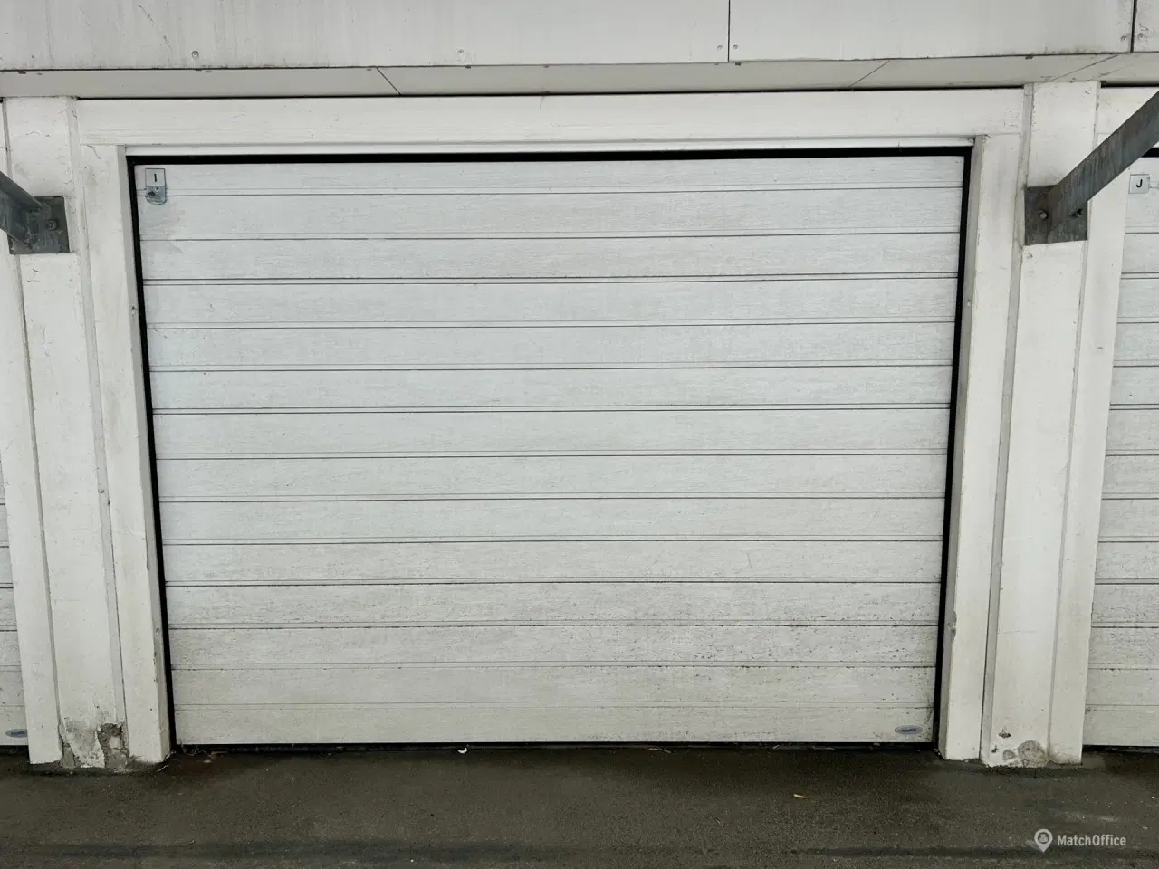 Billede 3 - P-plads udlejes Kbh. K