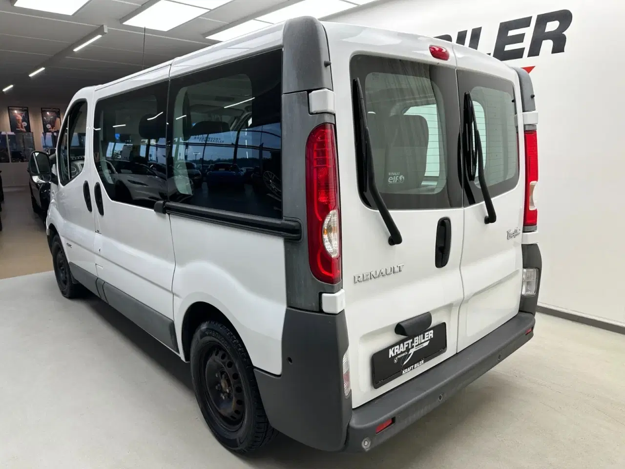 Billede 3 - Renault Trafic T29 2,0 dCi 115 L1H1 Kombi aut.