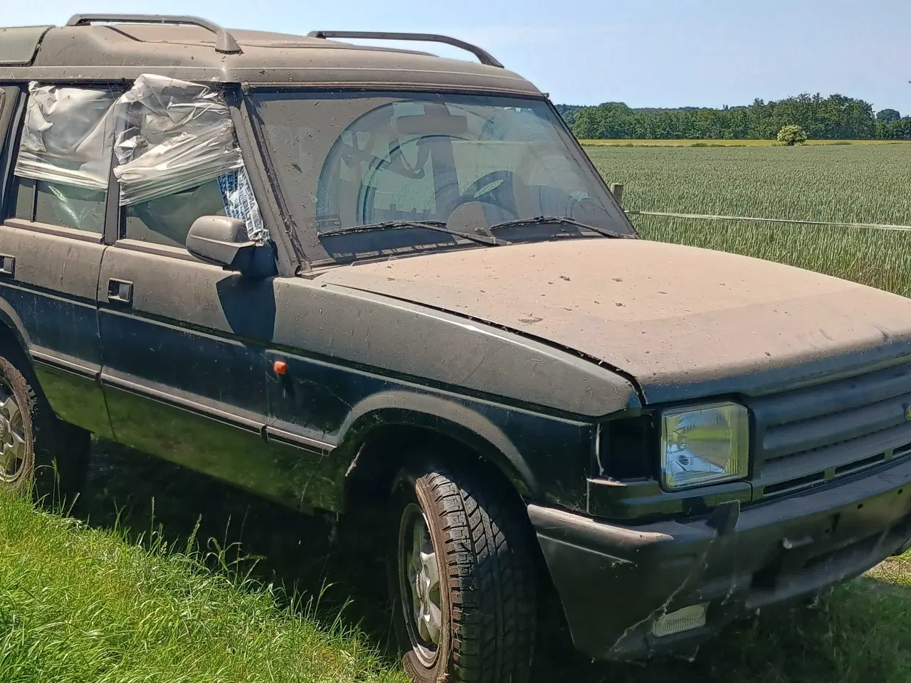 Billede 1 - Land Rover Discovery V8 aut.