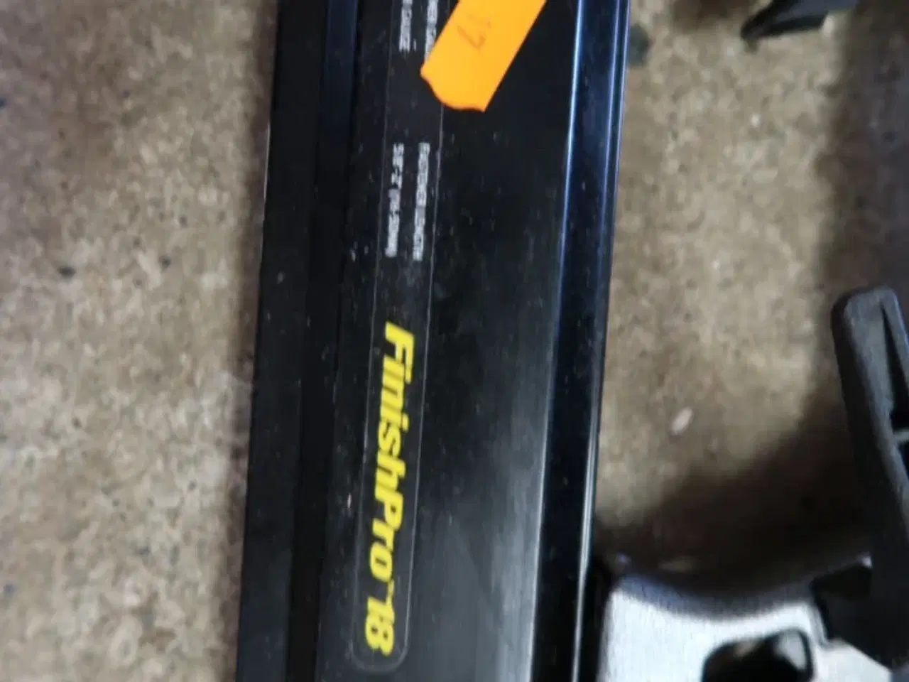 Billede 2 - Dykkerpistol SENCO FinishPro 18