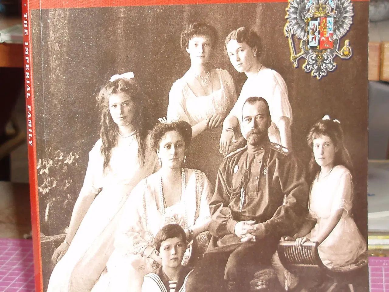 Billede 1 - Nicholas II the imperial family