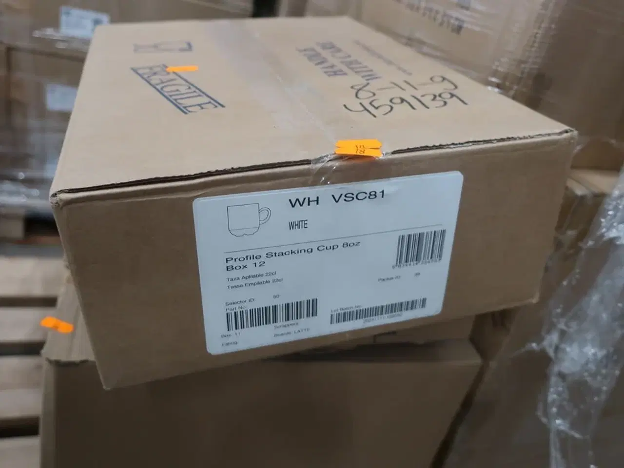 Billede 2 - Diverse kopper, tallerkner m.v.