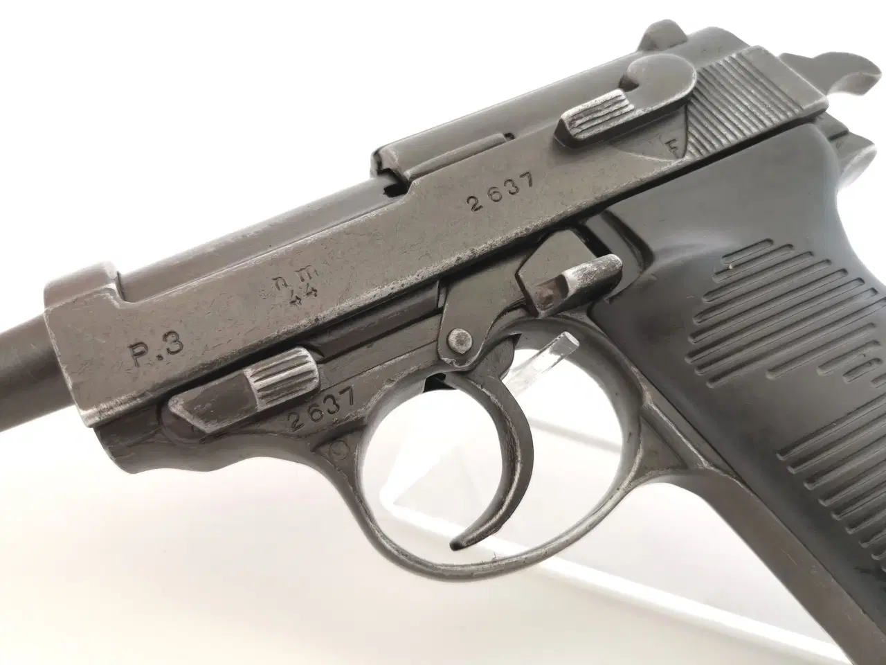 Billede 5 - Walther P38 Replika 