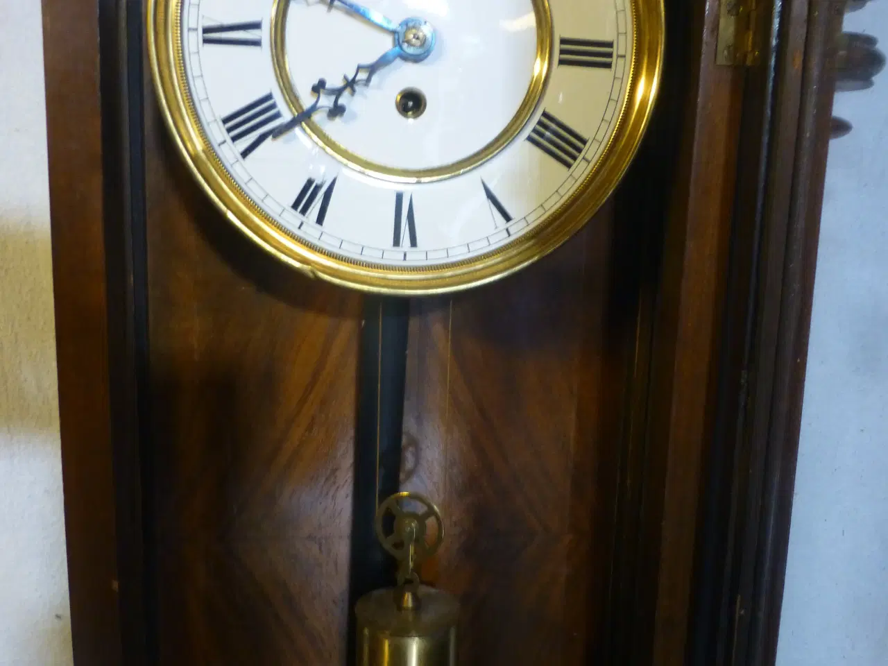 Billede 2 - Gustav Becker wienerur