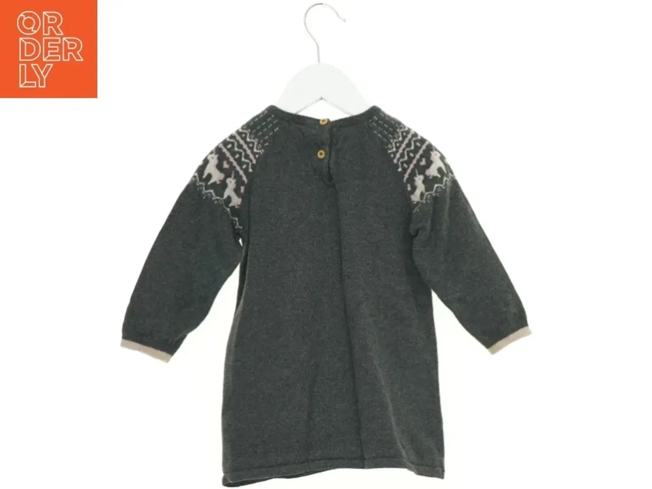 Billede 2 - Kjole fra H&M (str. 92 cm)