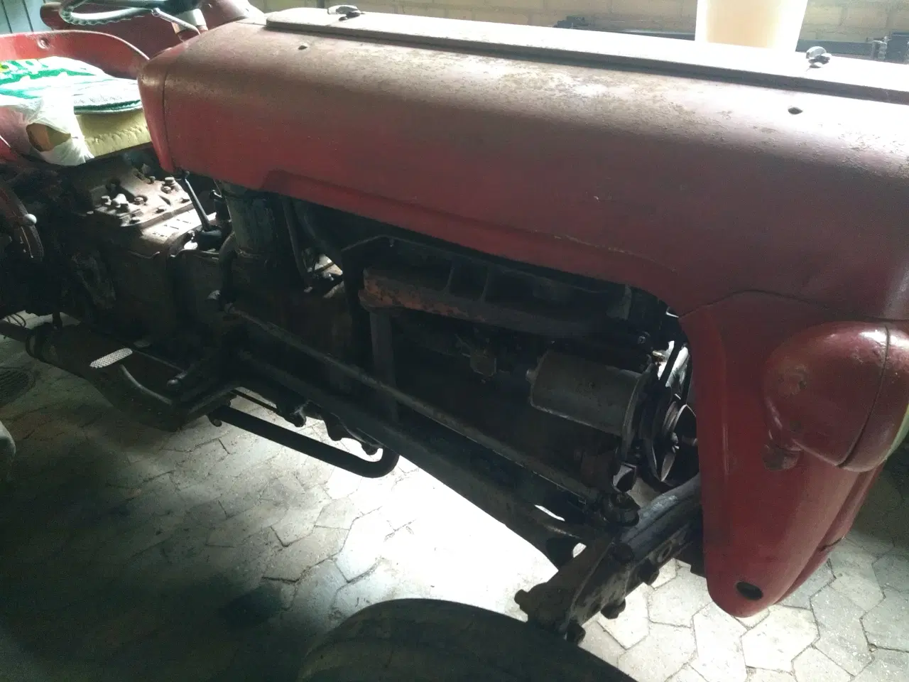 Billede 2 - Ferguson 35 traktor